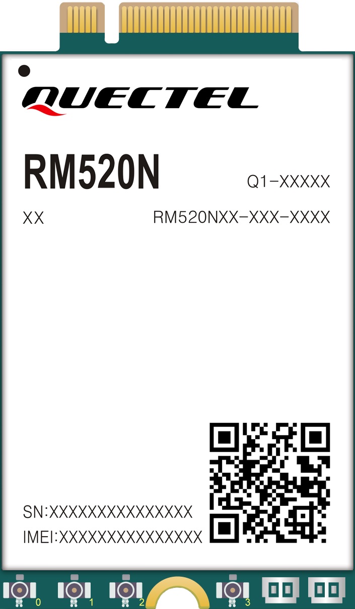 RM520N-GL (Preliminary)